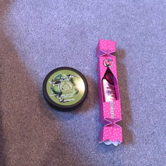 The Body Shop Other - LAST CHANCE Bundle of The Body Shop Lotions